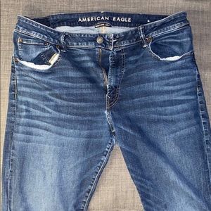 Men’s 38X32 American Eagle Jeans